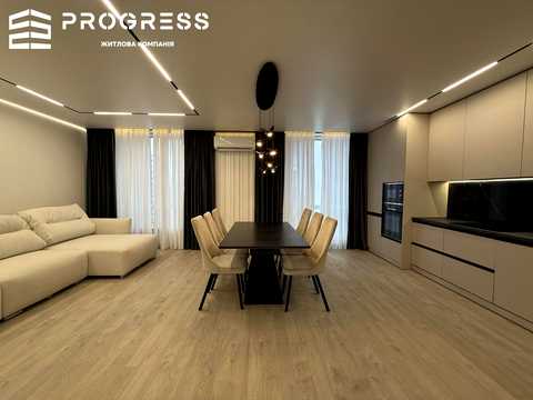 квартира по адресу Романа Левицкого ул., (Будинок L4)