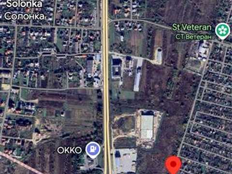 участок по адресу с. Солонка,