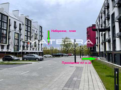 комерційна за адресою Ювілейний пров., 2