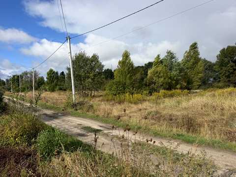 ділянка за адресою 
