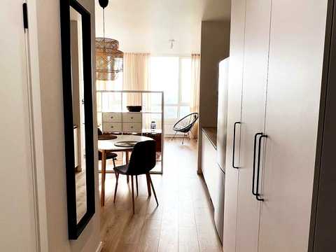квартира за адресою Кадетський Гай вул., 10
