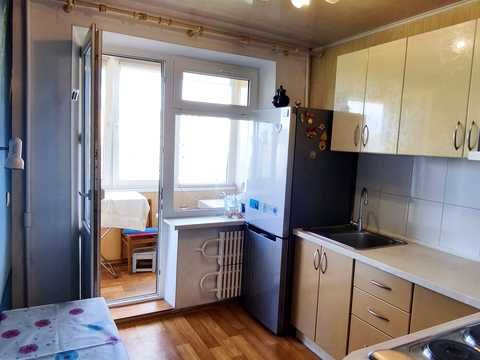 квартира по адресу Славы бульв., 21