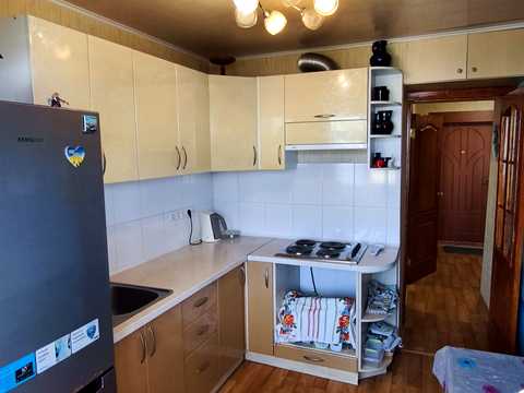 квартира по адресу Славы бульв., 21