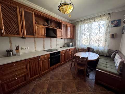 квартира за адресою Голосіївський просп. (40-річчя Жовтня), 68