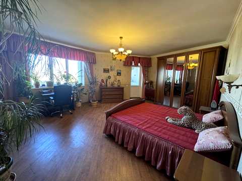 квартира за адресою Голосіївський просп. (40-річчя Жовтня), 68