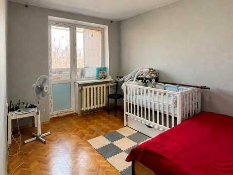 квартира по адресу Пражская ул., 18-А
