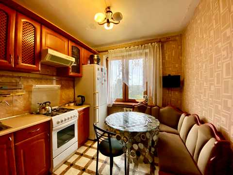 квартира по адресу Пражская ул., 18-А