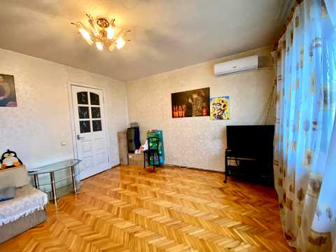 квартира по адресу Пражская ул., 18-А