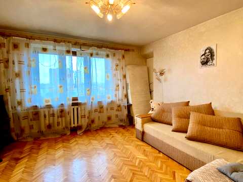 квартира по адресу Пражская ул., 18-А
