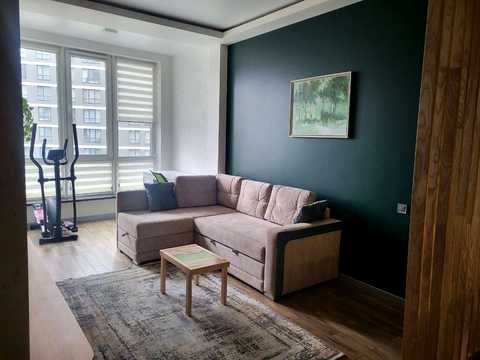 квартира по адресу Кульпарковская ул., 93к2