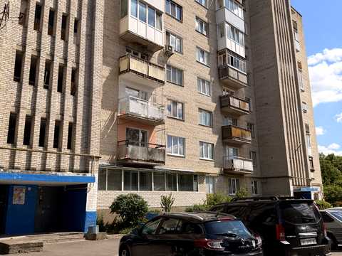 квартира за адресою Шота Руставелі вул., 10
