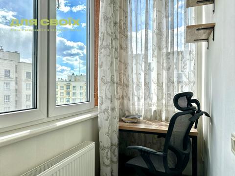 квартира по адресу Святошинская ул., 27
