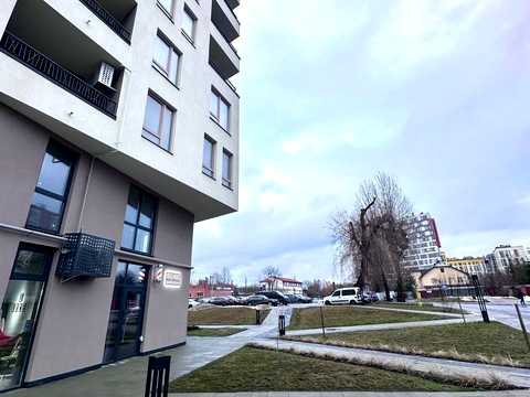 комерційна за адресою Зелена вул., 267А