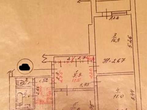 квартира по адресу Академика Павлова ул., 315