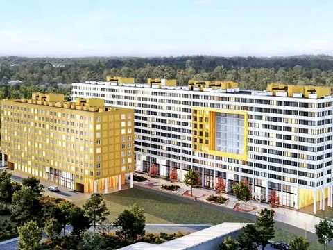 квартира по адресу Трускавецкая ул., (Будинок 1)