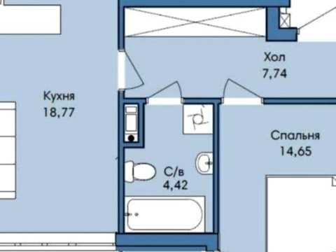 квартира за адресою Галицькі Пасіки вул., 3