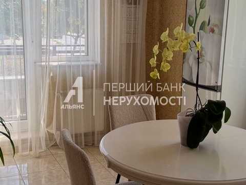 квартира по адресу Жемчужная ул., 3
