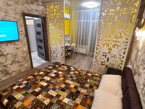 квартира по адресу Олеся Бердника ул., 1-В
