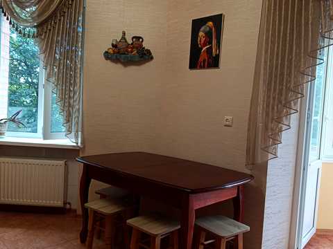 квартира за адресою Інститутська вул., 21/1