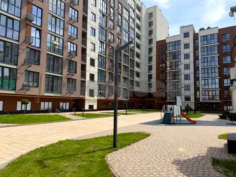 квартира по адресу Остапа Вишни ул., 1-А