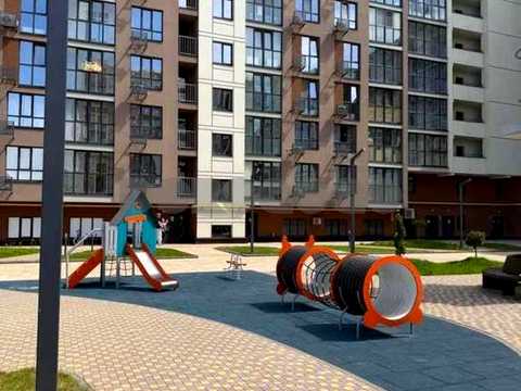 квартира по адресу Остапа Вишни ул., 1-А