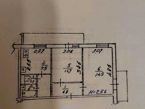 квартира за адресою Оболонський просп., 16-Б