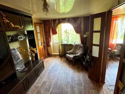квартира за адресою Майка Йогансена вул. (Лермонтовська), 18а