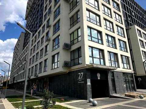 квартира по адресу Думанского ул. (Професора Петра Буйка), 27