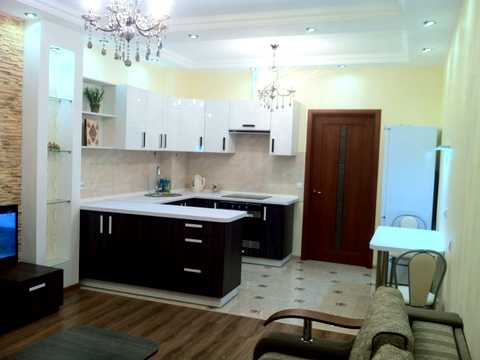 квартира за адресою Олександра Свіща вул. (Середня), 24 к3