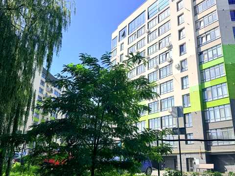 квартира по адресу Приозерна ул., 37