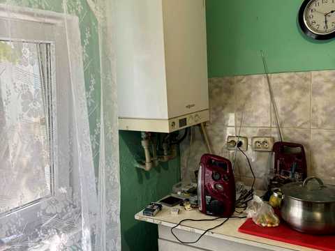 дом по адресу Повітряних Сил України ул. (Аерофлотська)