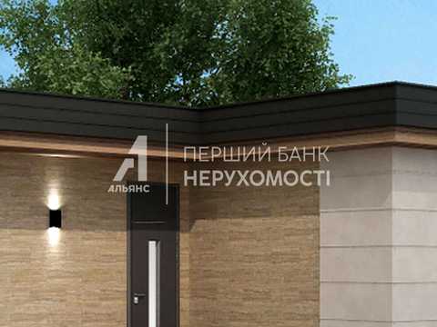 дом по адресу Центральна ул.