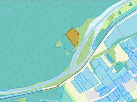 участок по адресу урочище За Облазом