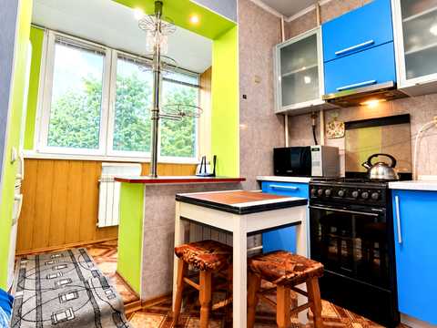 квартира по адресу Академика Ефремова ул. (Командарма Уборевича), 7-А