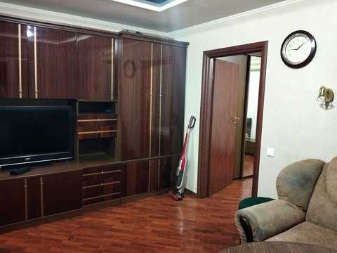 квартира по адресу Леонида Каденюка просп. (Юрия Гагарина), 12/1