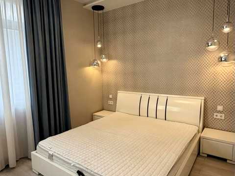 квартира по адресу Жемчужная ул., 4