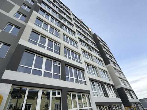 квартира за адресою Степана Бандери вул., (Будинок)