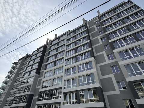 квартира за адресою Степана Бандери вул., (Будинок)
