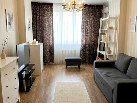 квартира по адресу Берестейский просп. (Победы), 121-А