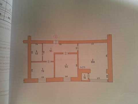 квартира за адресою Петра Калнишевського вул., 42