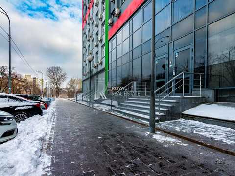 коммерческая по адресу Машиностроительная ул., 41