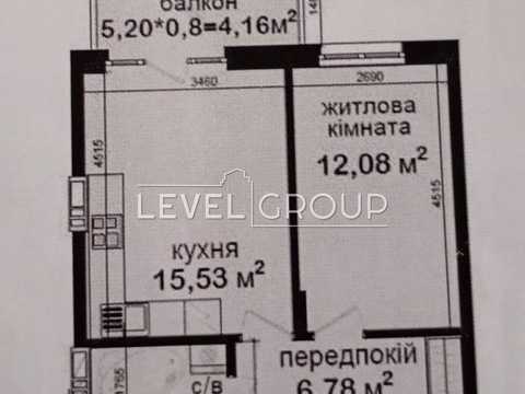 квартира за адресою Метрологічна вул., 107-А