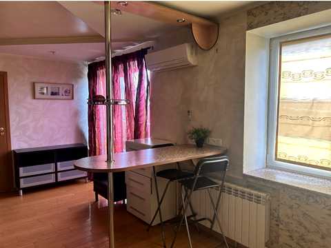 квартира по адресу Парковая ул., 1