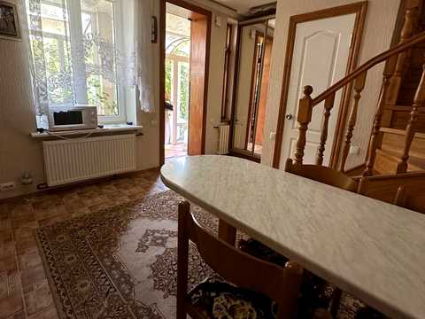 дом по адресу Клубничный пер., 17
