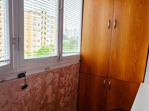 квартира по адресу Андрея Мельника ул., 20
