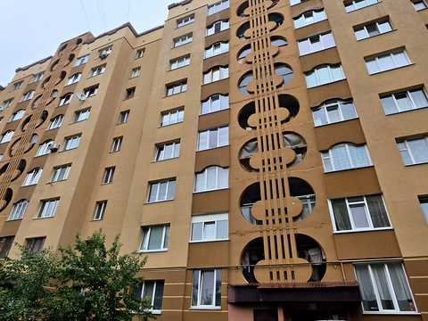 квартира по адресу Андрея Мельника ул., 20