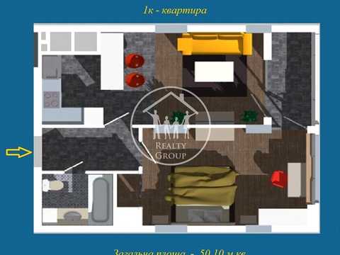 квартира за адресою Очеретяна вул., (Будинок 2)