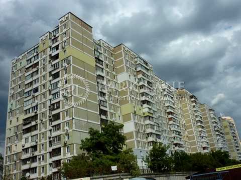 квартира за адресою Срібнокільська вул., 16
