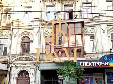 квартира по адресу Ярославская ул., 10