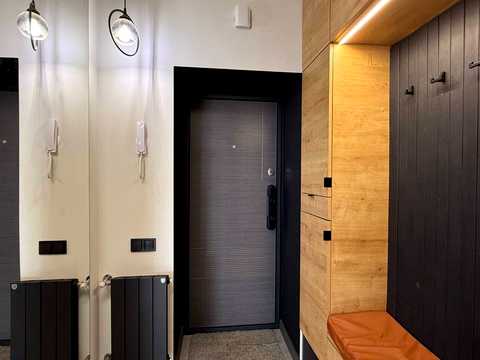 квартира по адресу Лисеницкая ул., 2-А